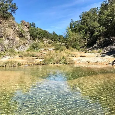 ベッド・アンド・ブレックファスト Beauregard Cevennes - Superbe D'hotes Moderne Et Independante *