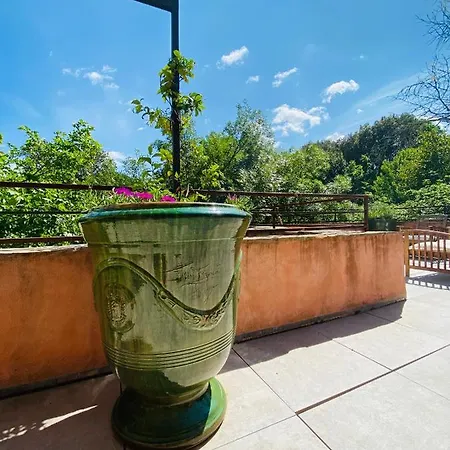 B&B La Bartassade - Superbe D'hotes Moderne Et Independante Monoblet