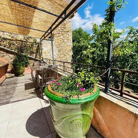 Bed & Breakfast Beauregard Cevennes - Superbe D'hotes Moderne Et Independante