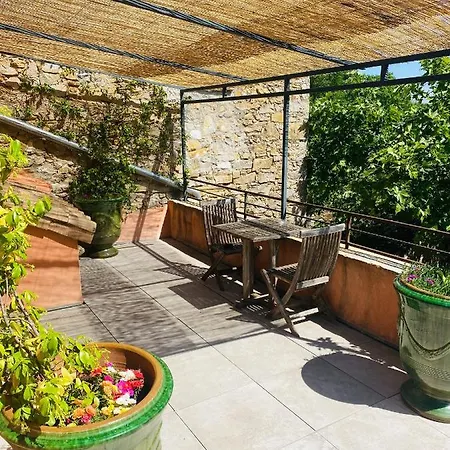 Beauregard Cevennes - Superbe D'hotes Moderne Et Independante Bed & Breakfast Monoblet
