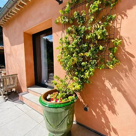 Beauregard Cevennes - Superbe D'hotes Moderne Et Independante Bed & Breakfast