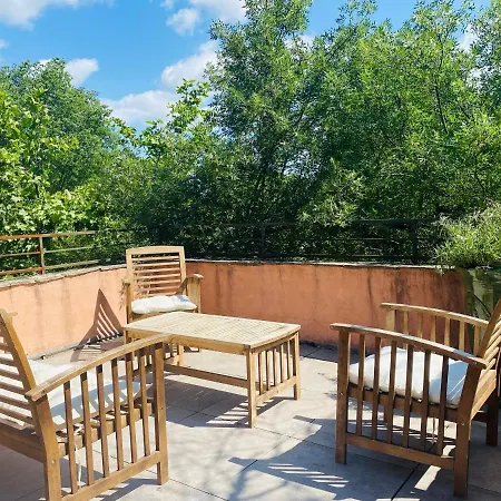 Bed & Breakfast Beauregard Cevennes - Superbe D'hotes Moderne Et Independante Monoblet